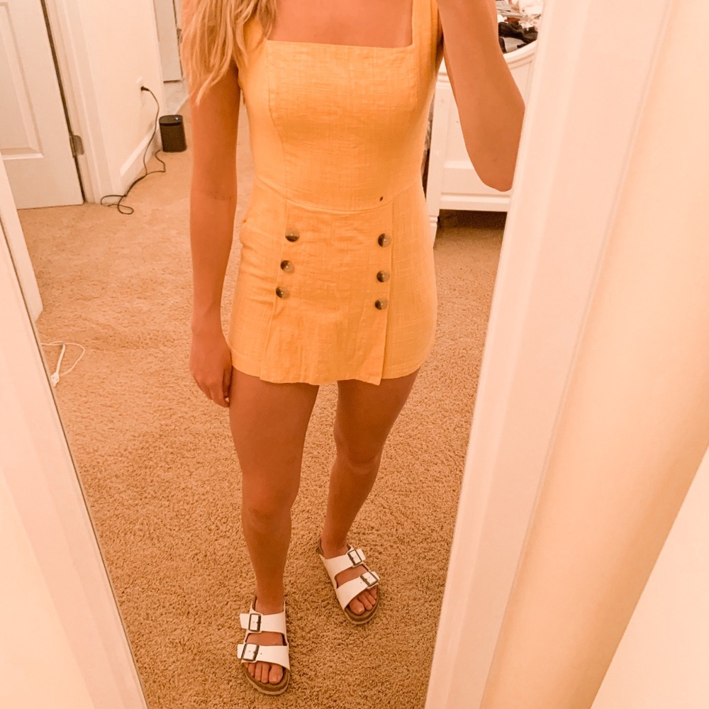 Urban Outfitters Romper